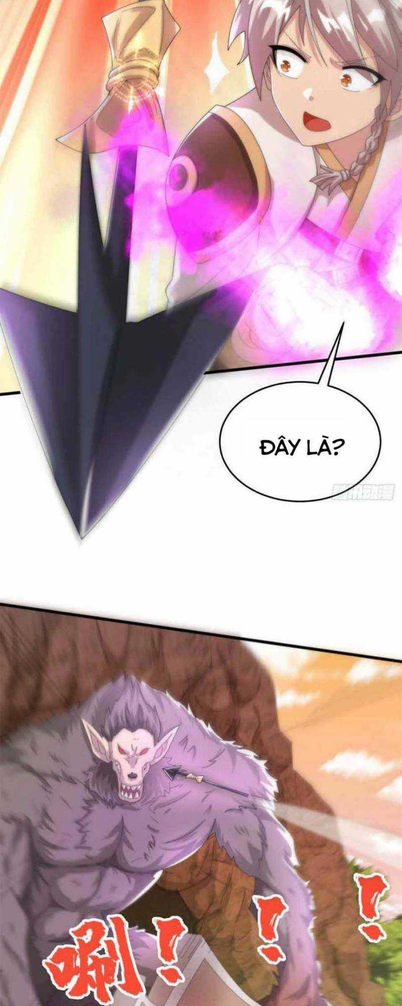 Chân Võ Thế Giới Chapter 82 trang 2