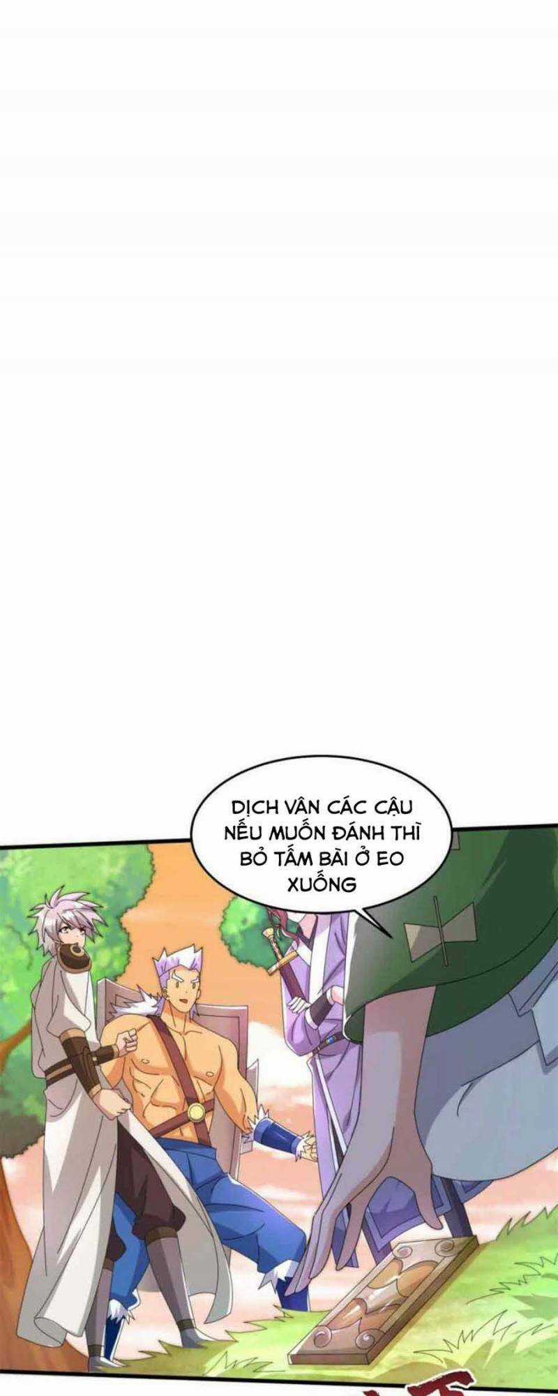 Chân Võ Thế Giới Chapter 82 trang 20