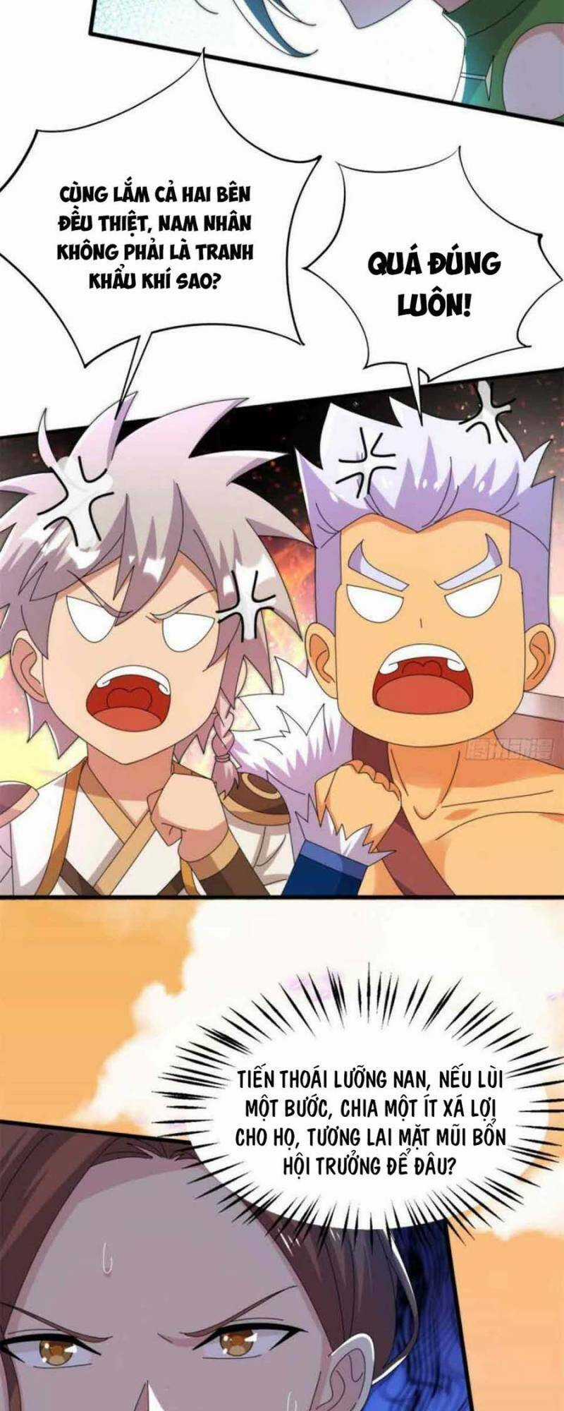 Chân Võ Thế Giới Chapter 82 trang 22