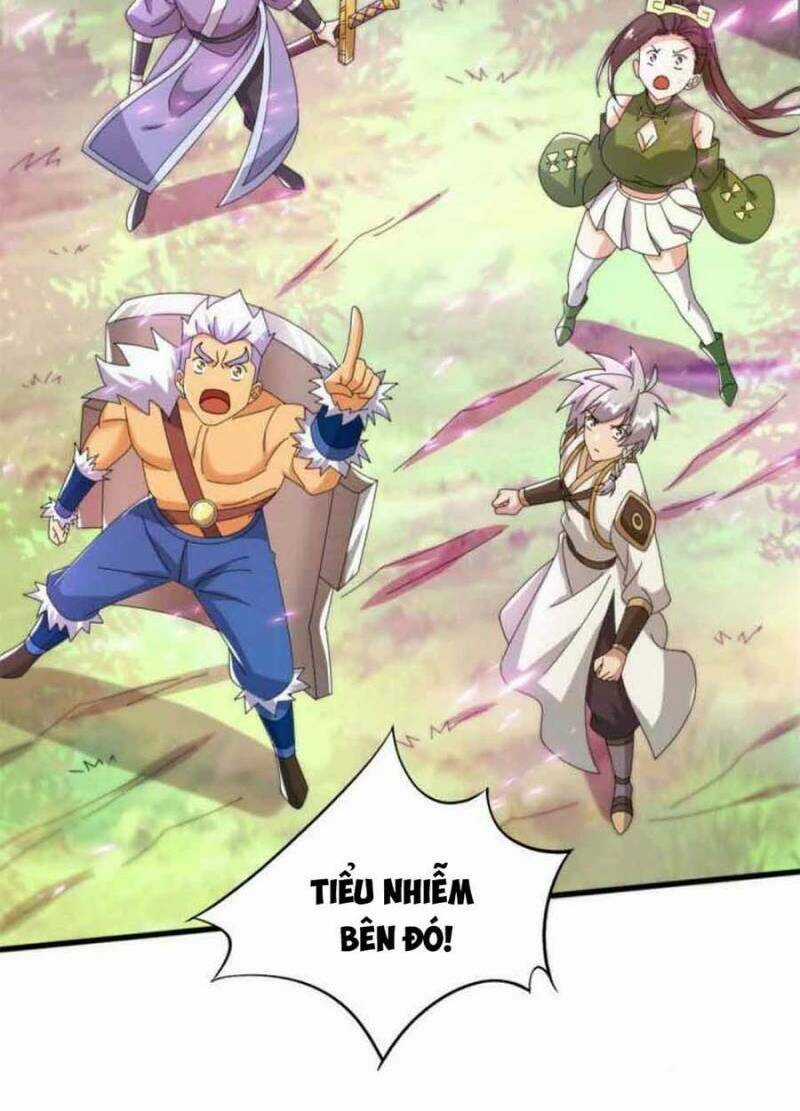 Chân Võ Thế Giới Chapter 82 trang 25