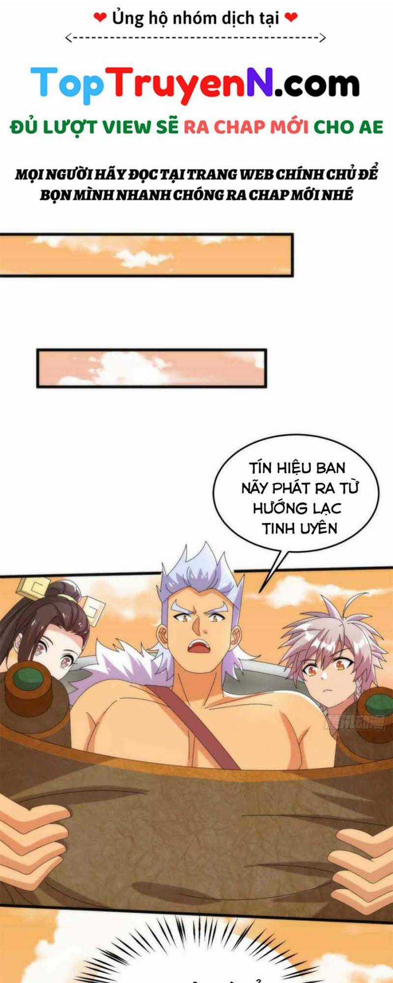 Chân Võ Thế Giới Chapter 82 trang 28