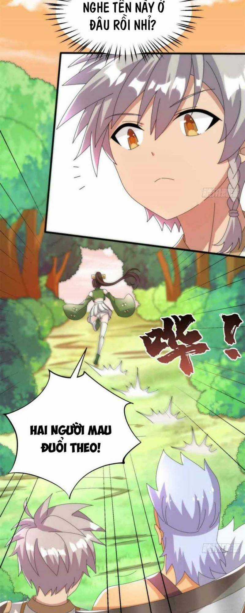 Chân Võ Thế Giới Chapter 82 trang 29