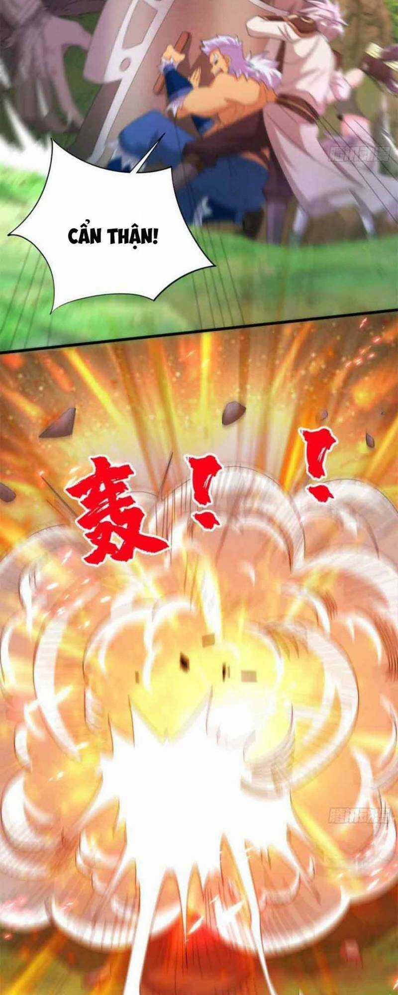 Chân Võ Thế Giới Chapter 82 trang 3