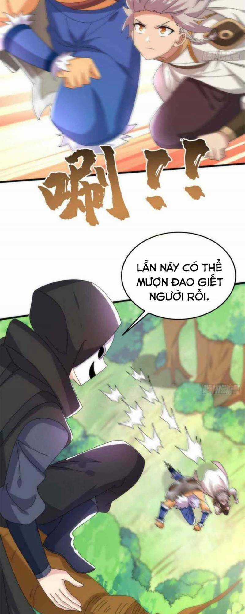 Chân Võ Thế Giới Chapter 82 trang 31