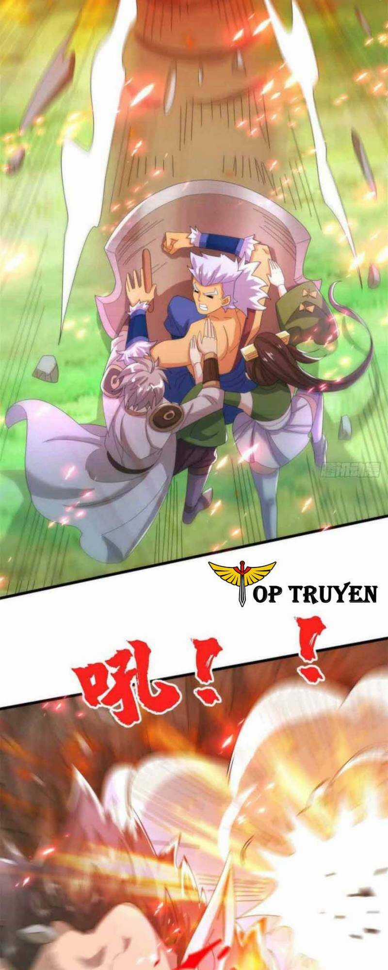 Chân Võ Thế Giới Chapter 82 trang 4