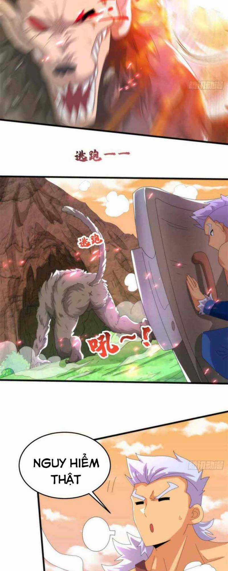 Chân Võ Thế Giới Chapter 82 trang 5