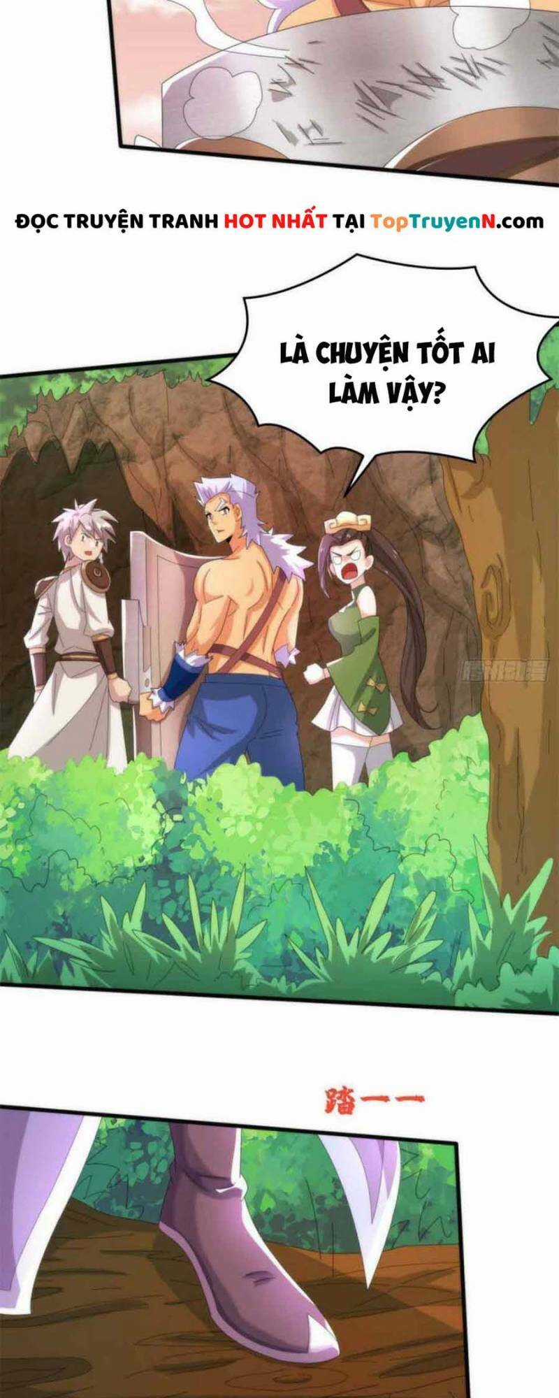 Chân Võ Thế Giới Chapter 82 trang 6