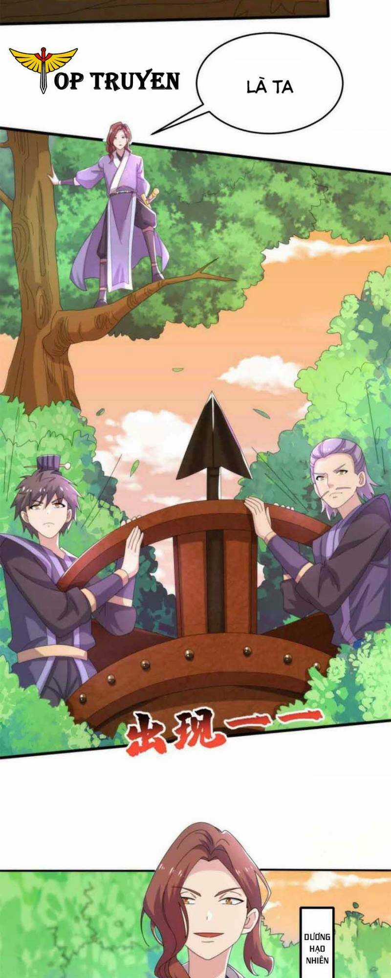 Chân Võ Thế Giới Chapter 82 trang 7