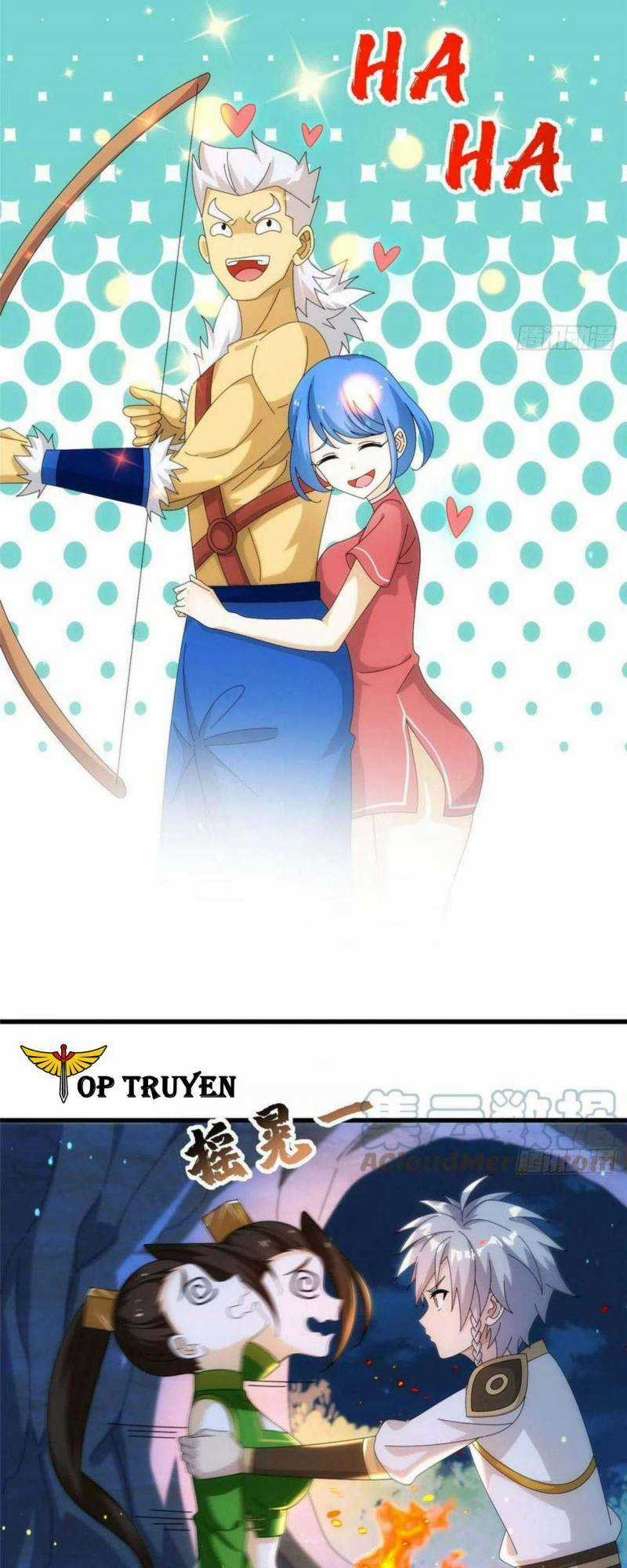 Chân Võ Thế Giới Chapter 83 trang 10