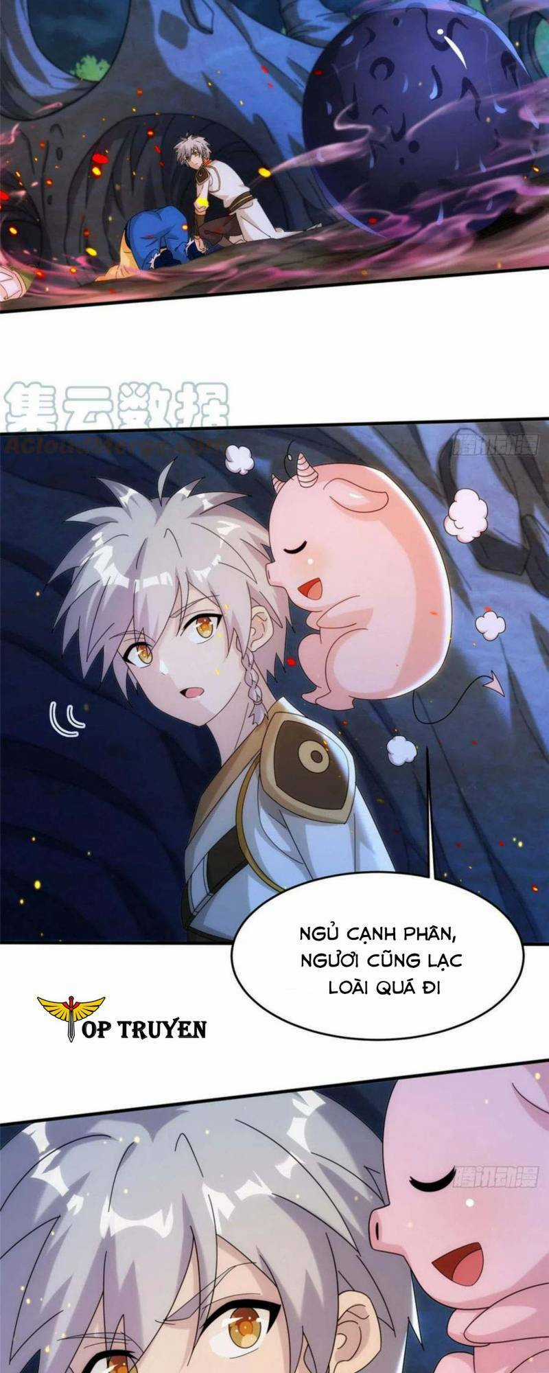 Chân Võ Thế Giới Chapter 83 trang 12