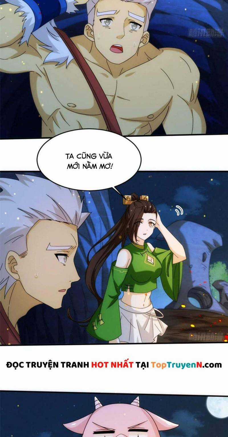 Chân Võ Thế Giới Chapter 83 trang 16