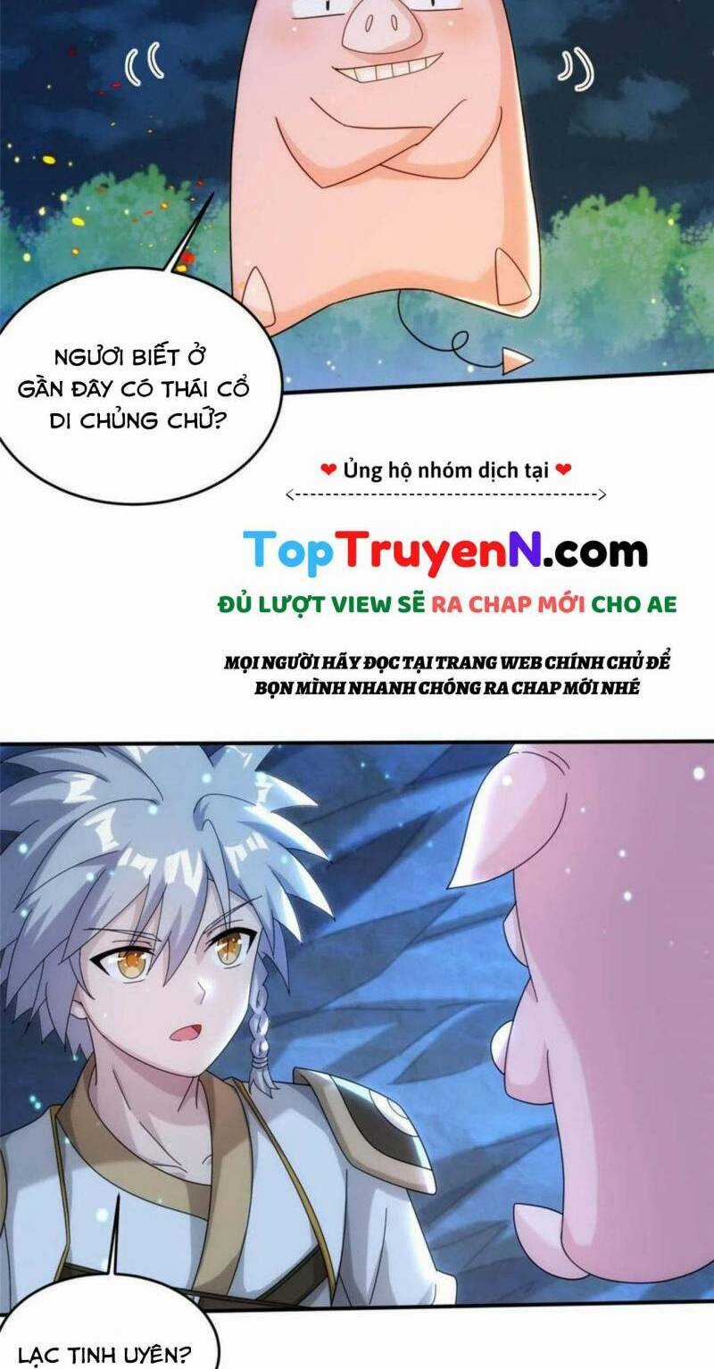 Chân Võ Thế Giới Chapter 83 trang 17