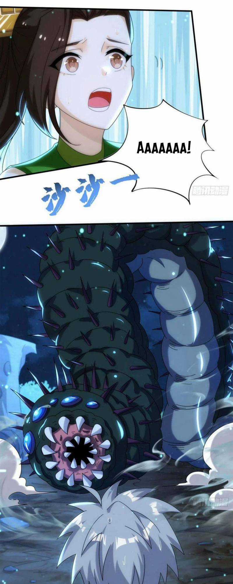 Chân Võ Thế Giới Chapter 83 trang 21