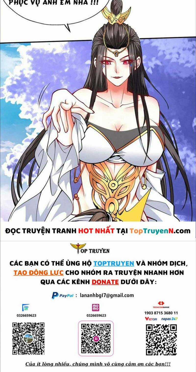Chân Võ Thế Giới Chapter 83 trang 26