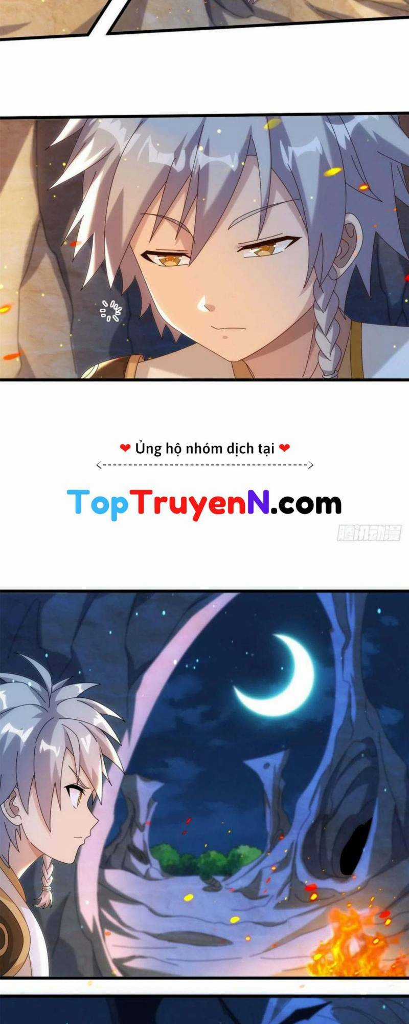 Chân Võ Thế Giới Chapter 83 trang 6