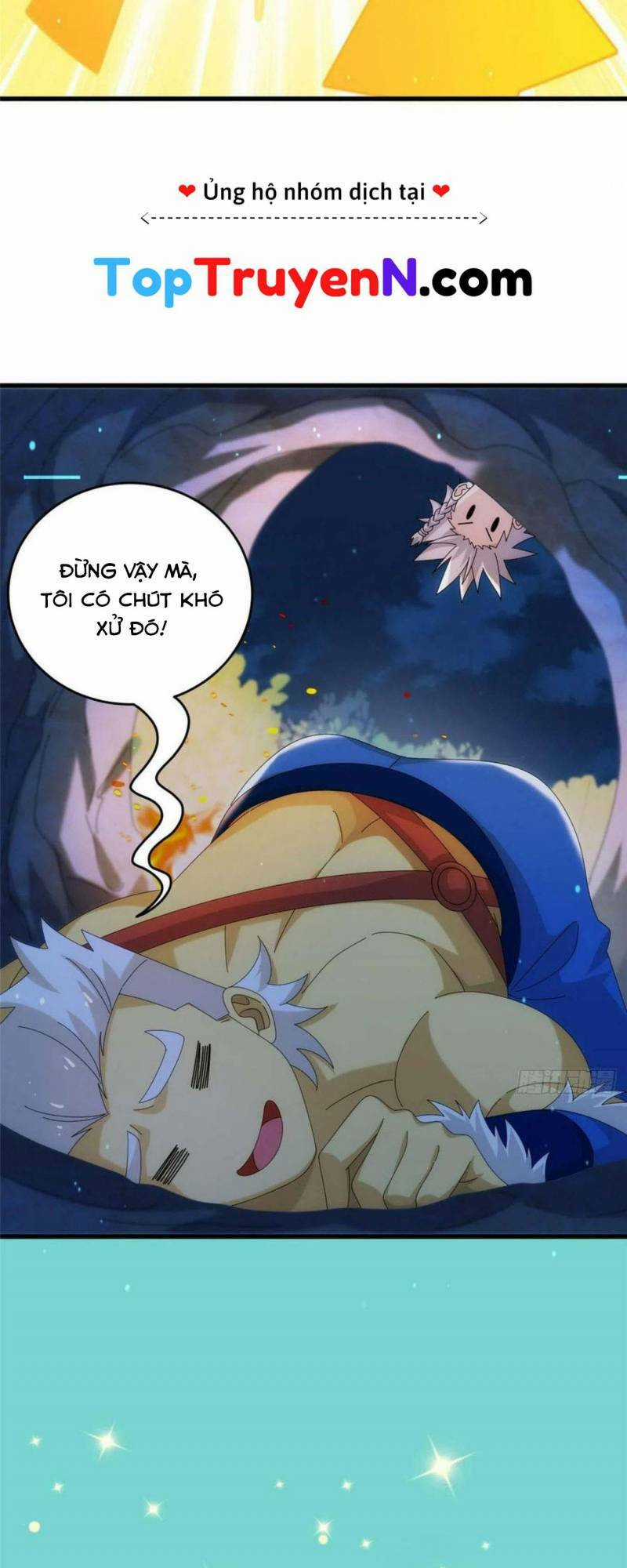 Chân Võ Thế Giới Chapter 83 trang 9