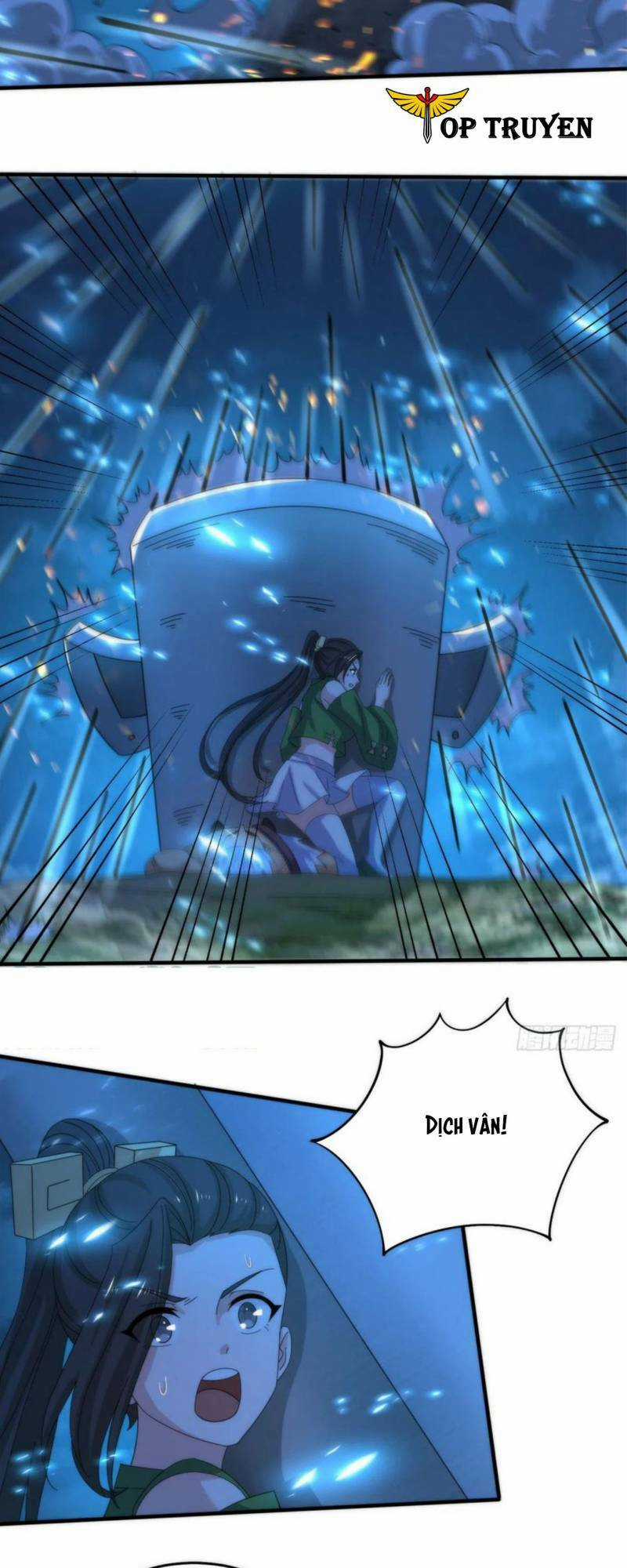 Chân Võ Thế Giới Chapter 84 trang 10