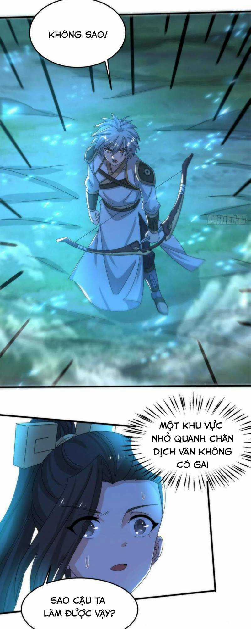 Chân Võ Thế Giới Chapter 84 trang 11