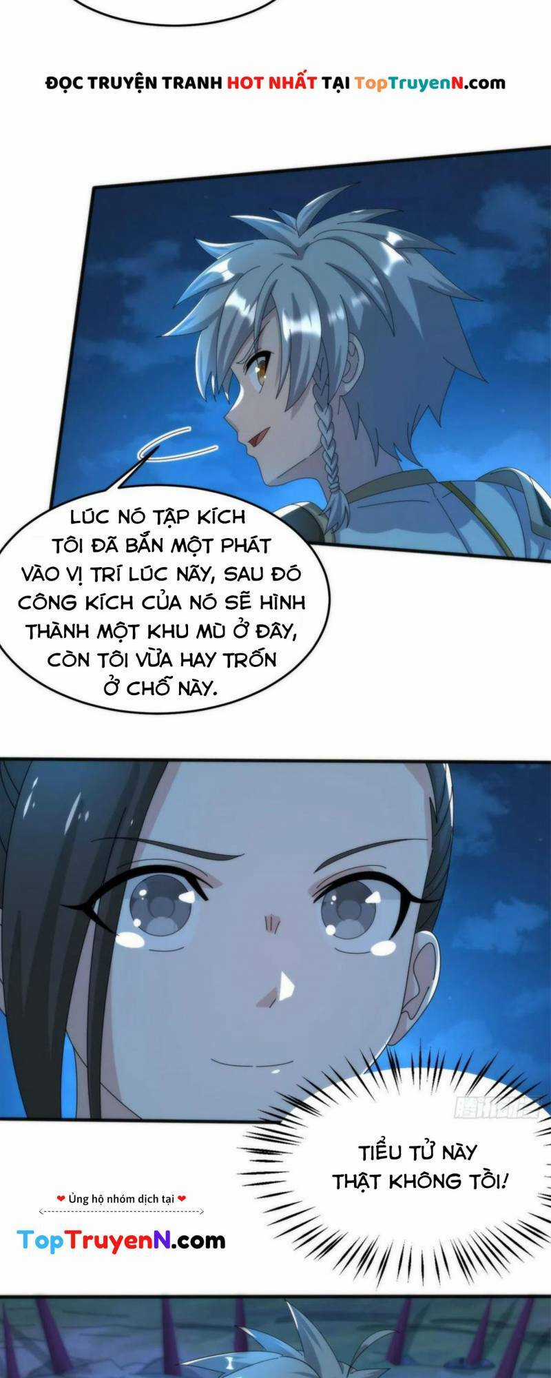 Chân Võ Thế Giới Chapter 84 trang 12