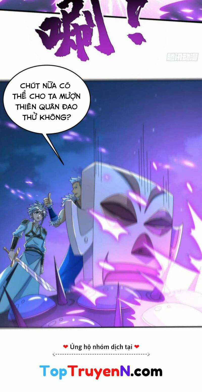 Chân Võ Thế Giới Chapter 84 trang 17