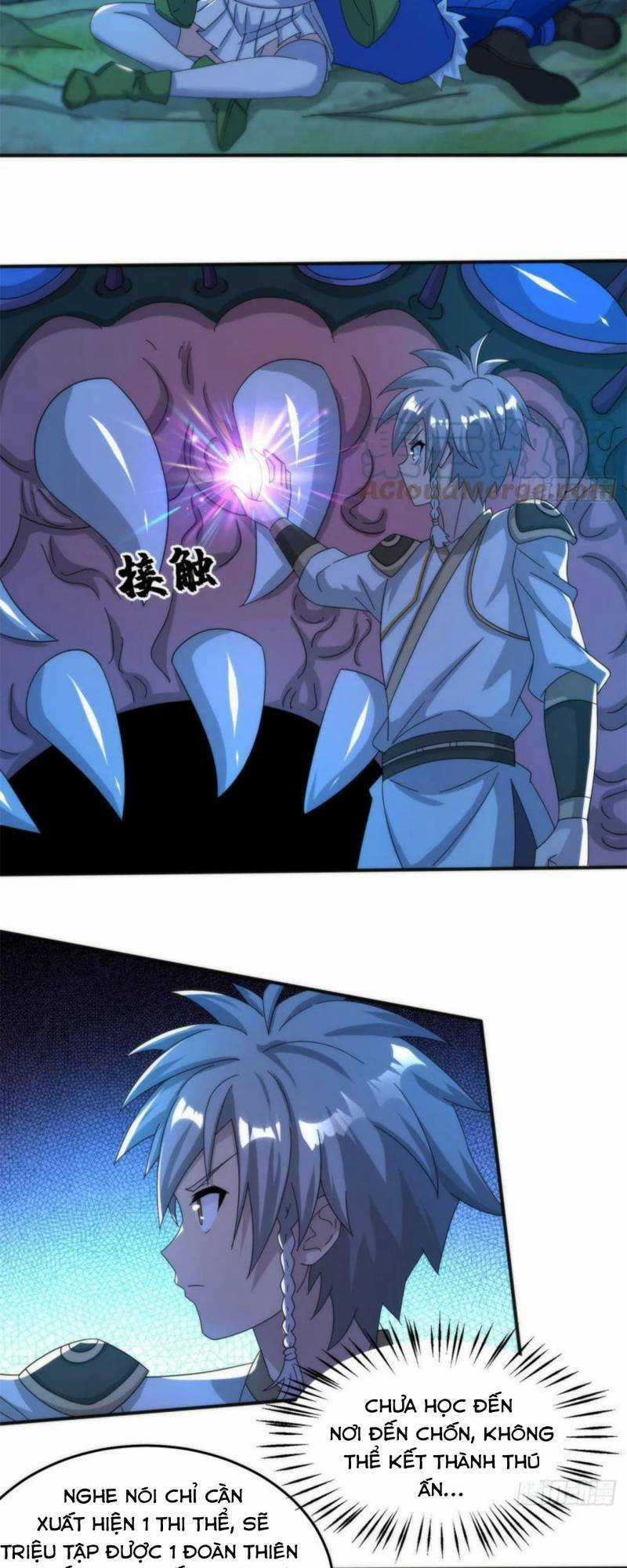 Chân Võ Thế Giới Chapter 84 trang 19