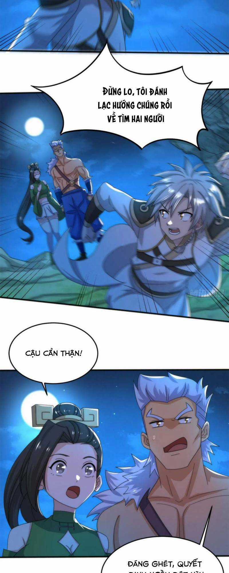 Chân Võ Thế Giới Chapter 84 trang 22