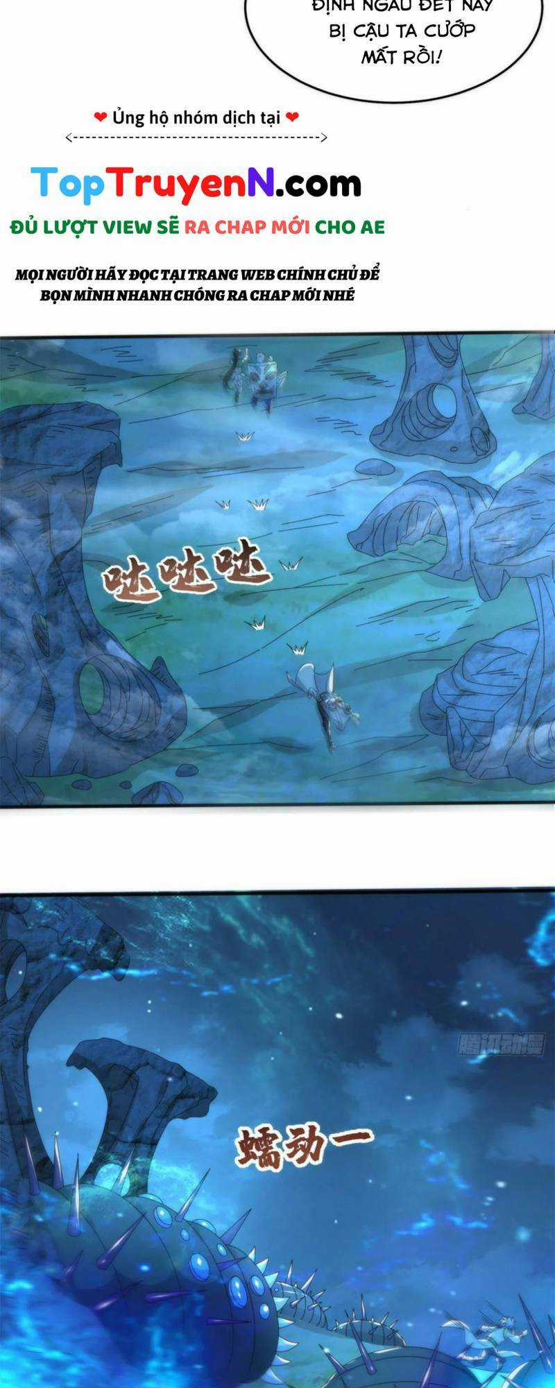 Chân Võ Thế Giới Chapter 84 trang 23