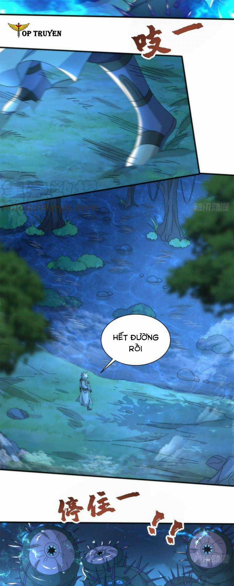 Chân Võ Thế Giới Chapter 84 trang 24