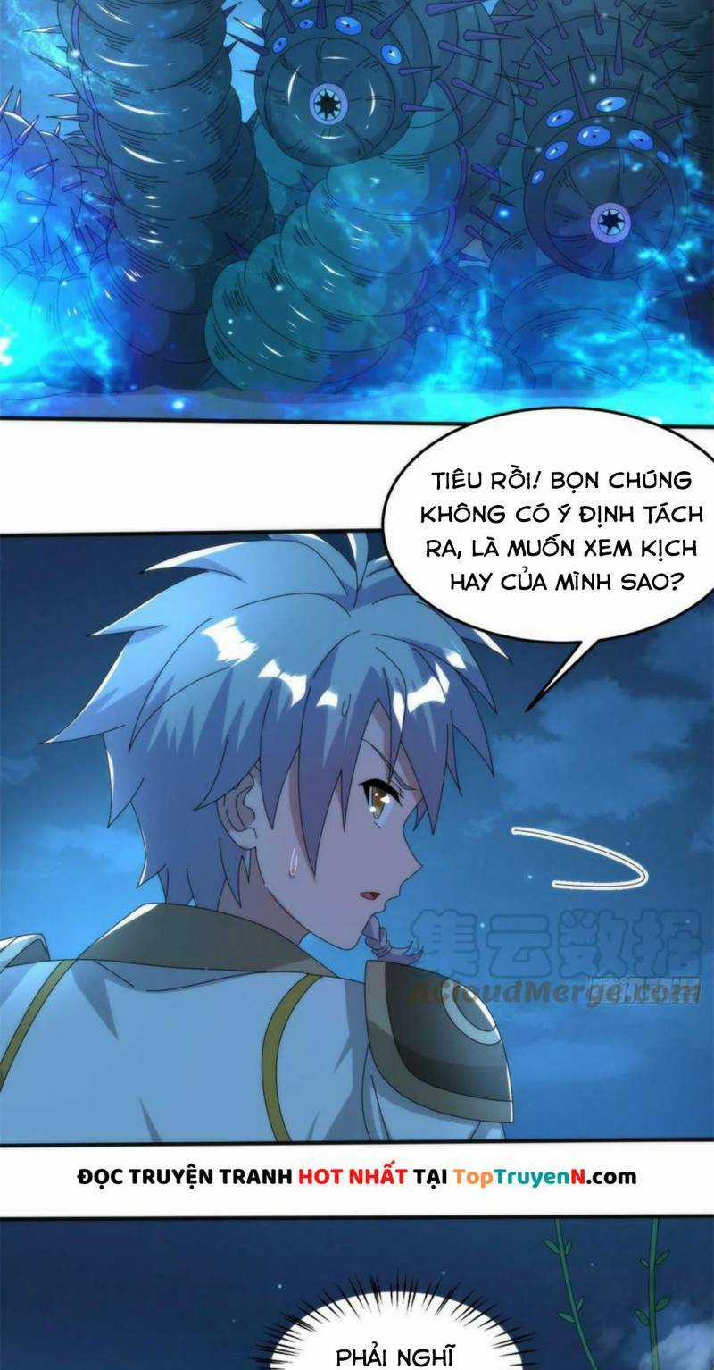 Chân Võ Thế Giới Chapter 84 trang 25
