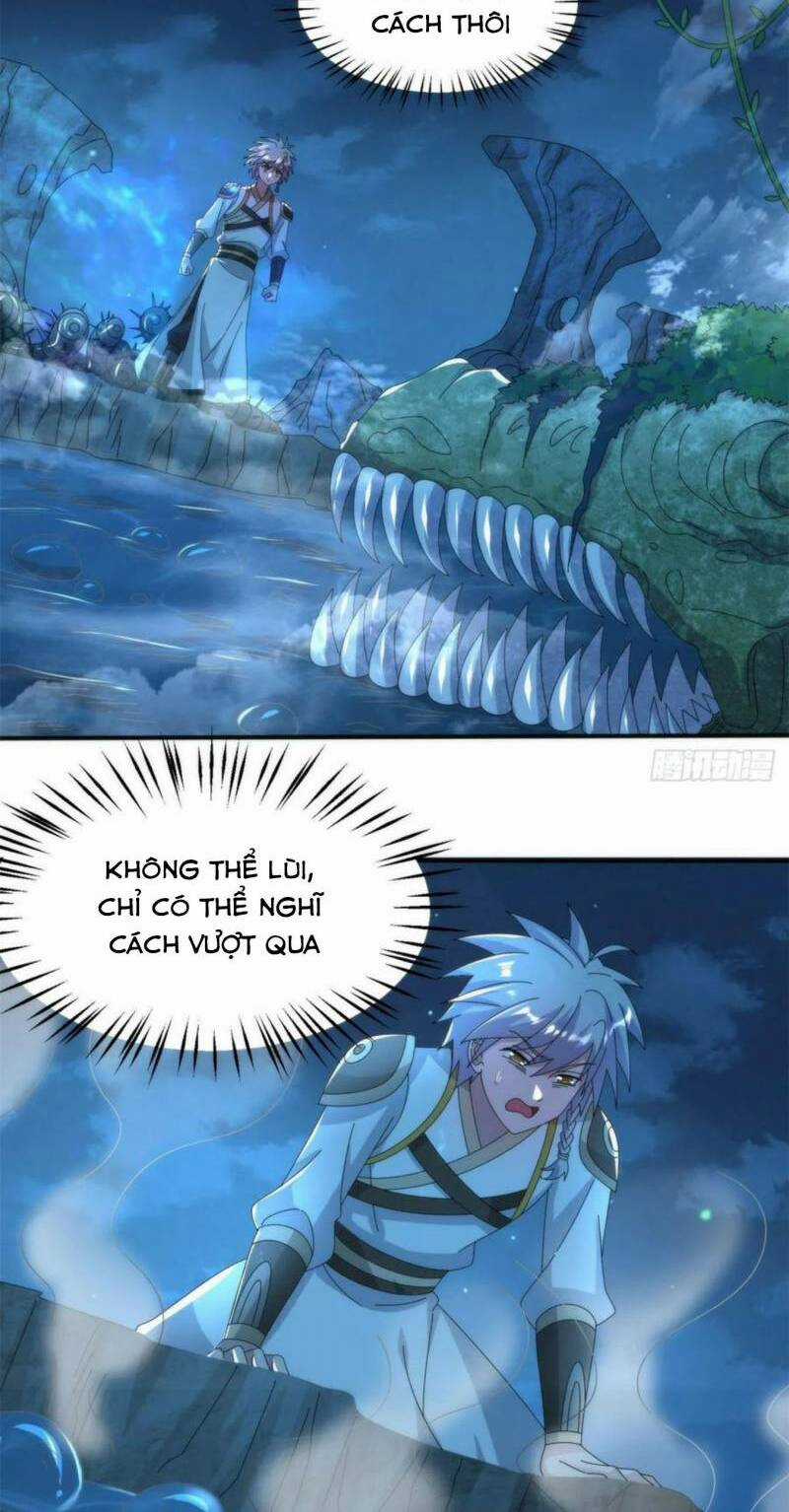 Chân Võ Thế Giới Chapter 84 trang 26