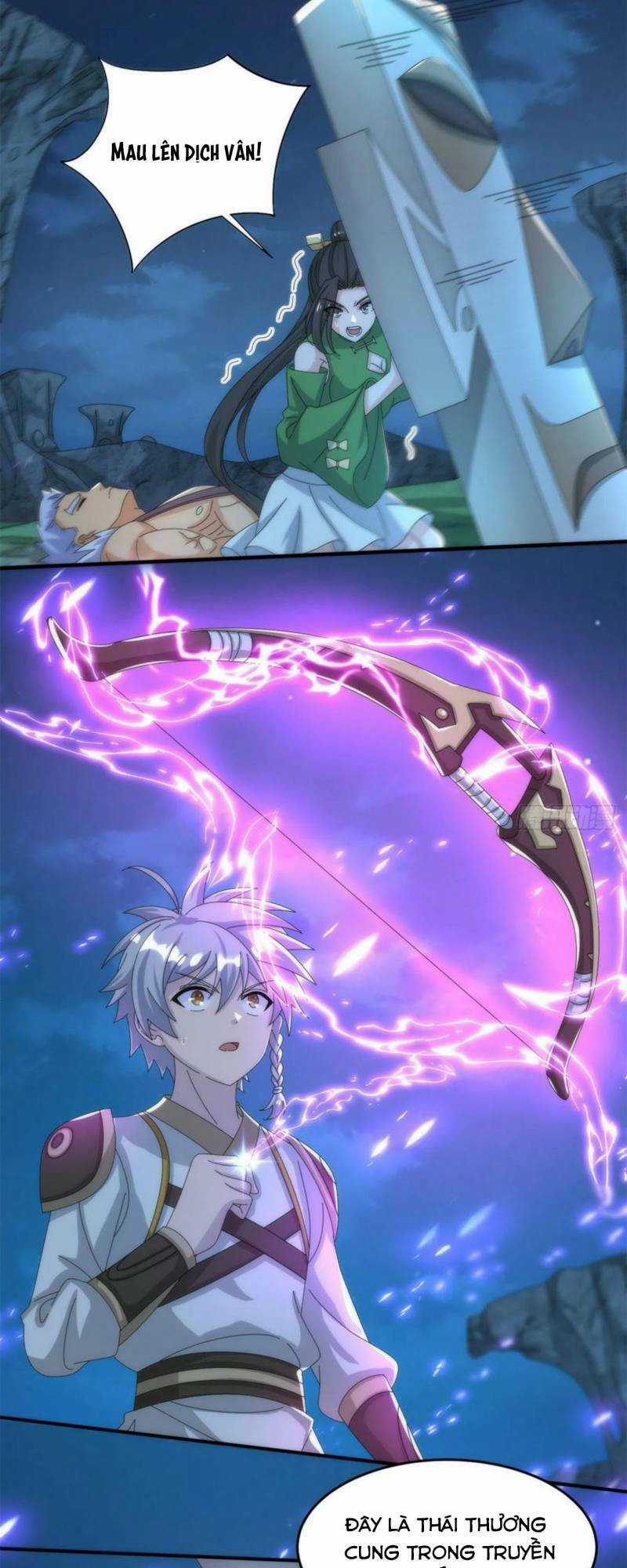 Chân Võ Thế Giới Chapter 84 trang 4