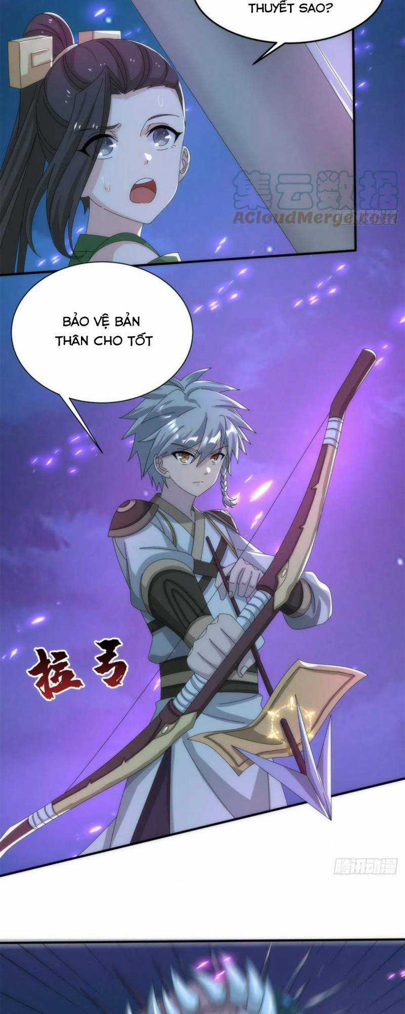 Chân Võ Thế Giới Chapter 84 trang 5