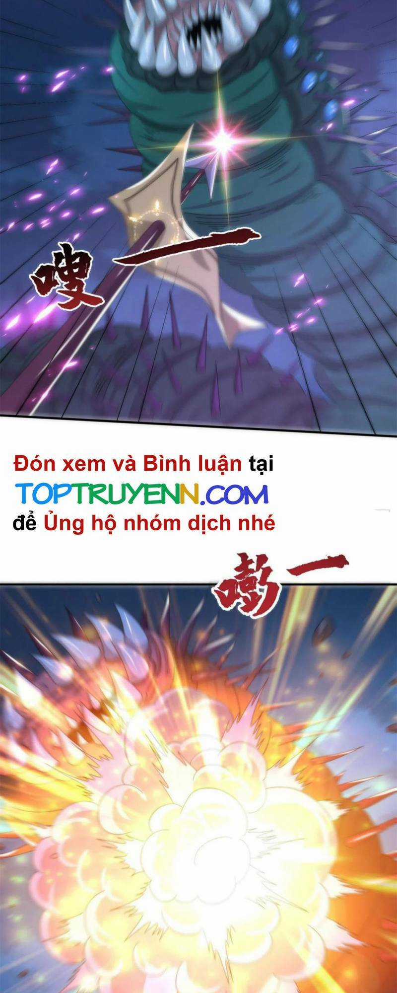 Chân Võ Thế Giới Chapter 84 trang 6