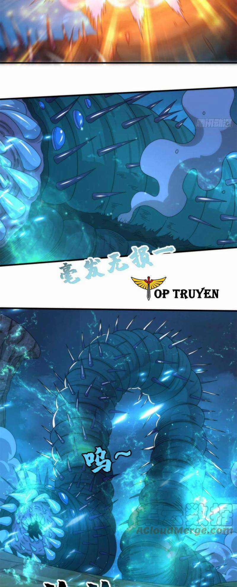 Chân Võ Thế Giới Chapter 84 trang 7