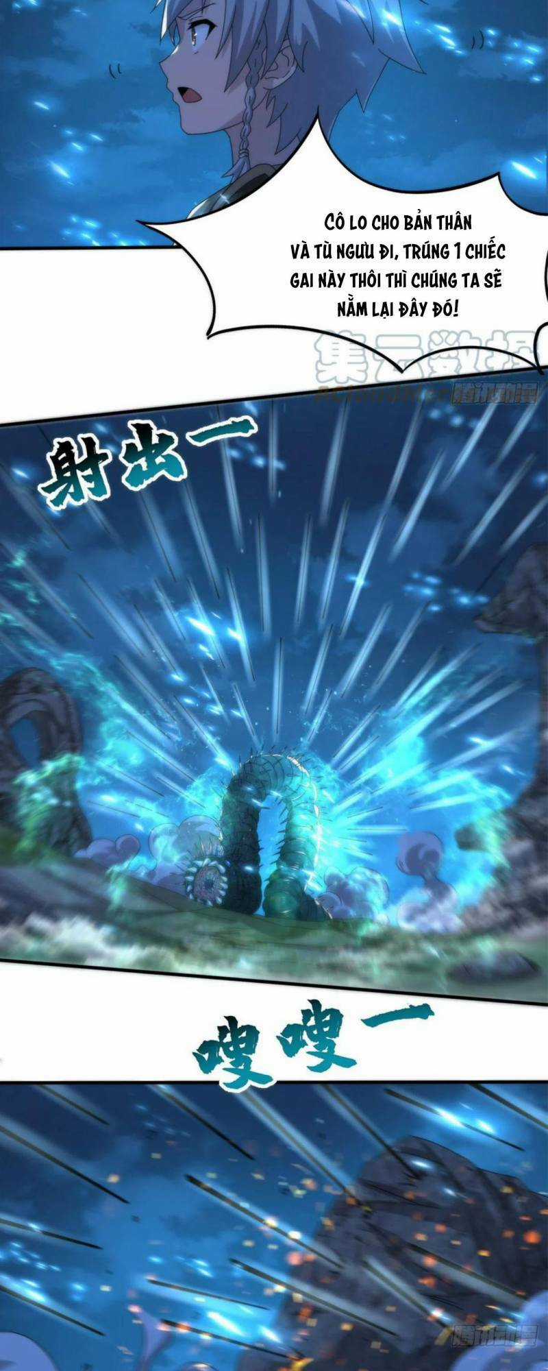 Chân Võ Thế Giới Chapter 84 trang 9