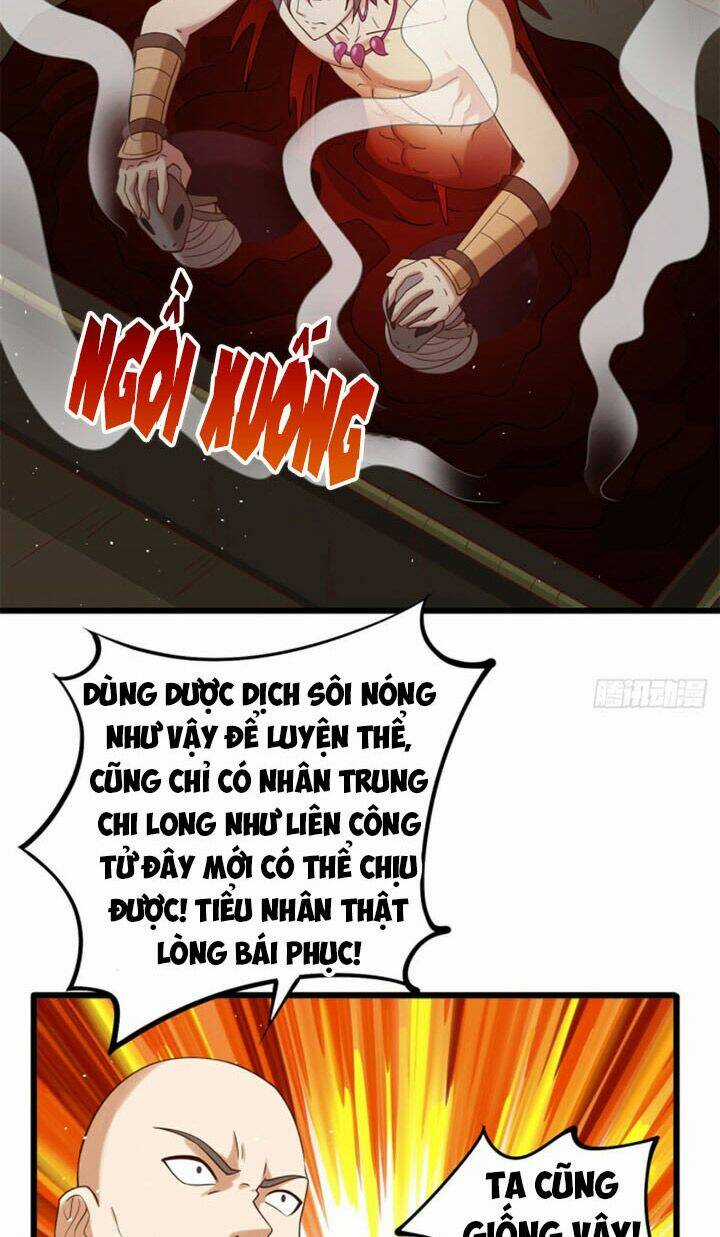 Chân Võ Thế Giới Chapter 9 trang 11