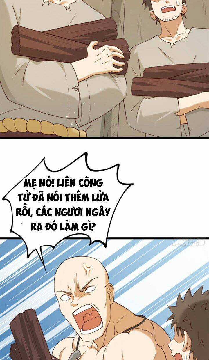 Chân Võ Thế Giới Chapter 9 trang 16