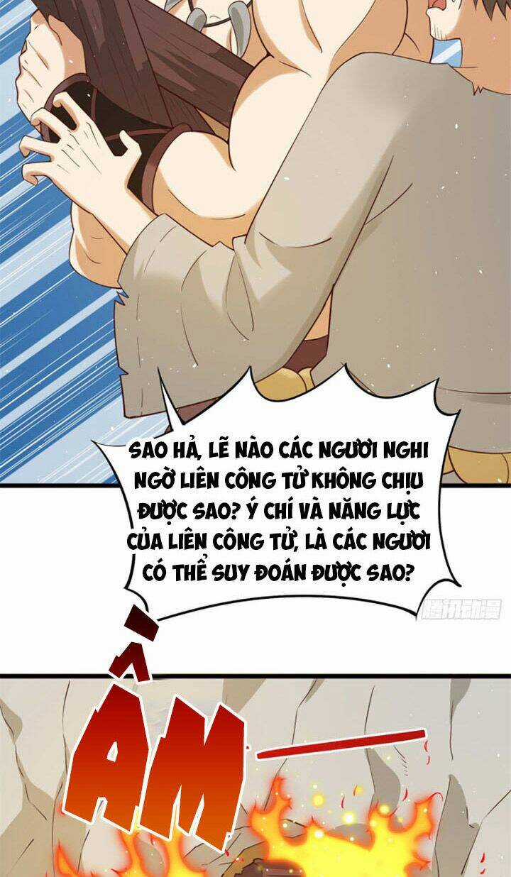Chân Võ Thế Giới Chapter 9 trang 17