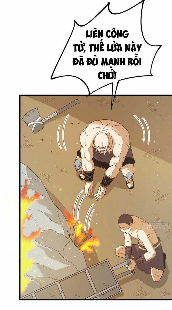 Chân Võ Thế Giới Chapter 9 trang 30