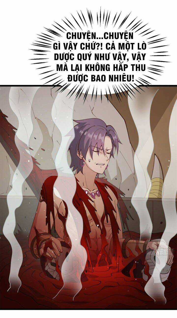 Chân Võ Thế Giới Chapter 9 trang 31