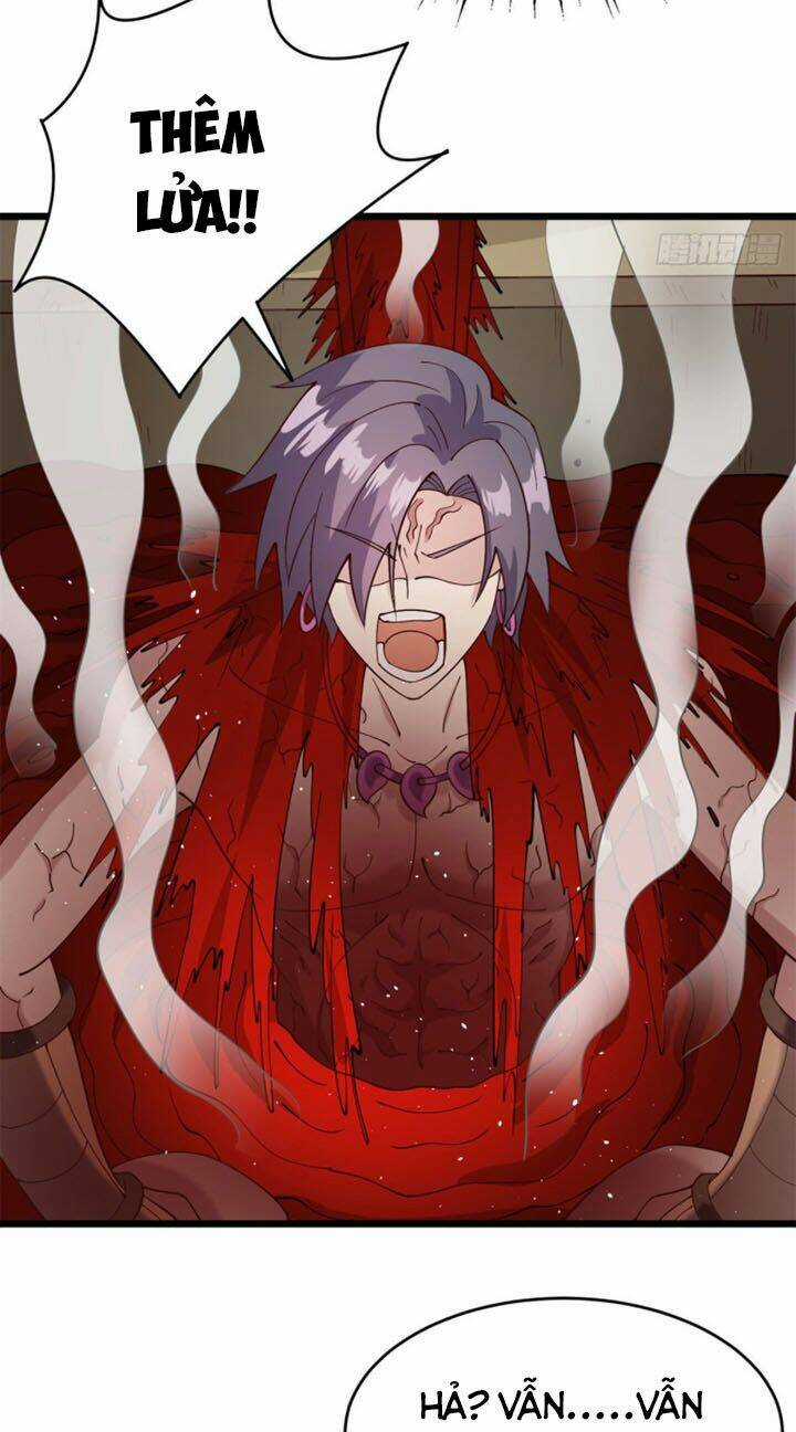 Chân Võ Thế Giới Chapter 9 trang 34