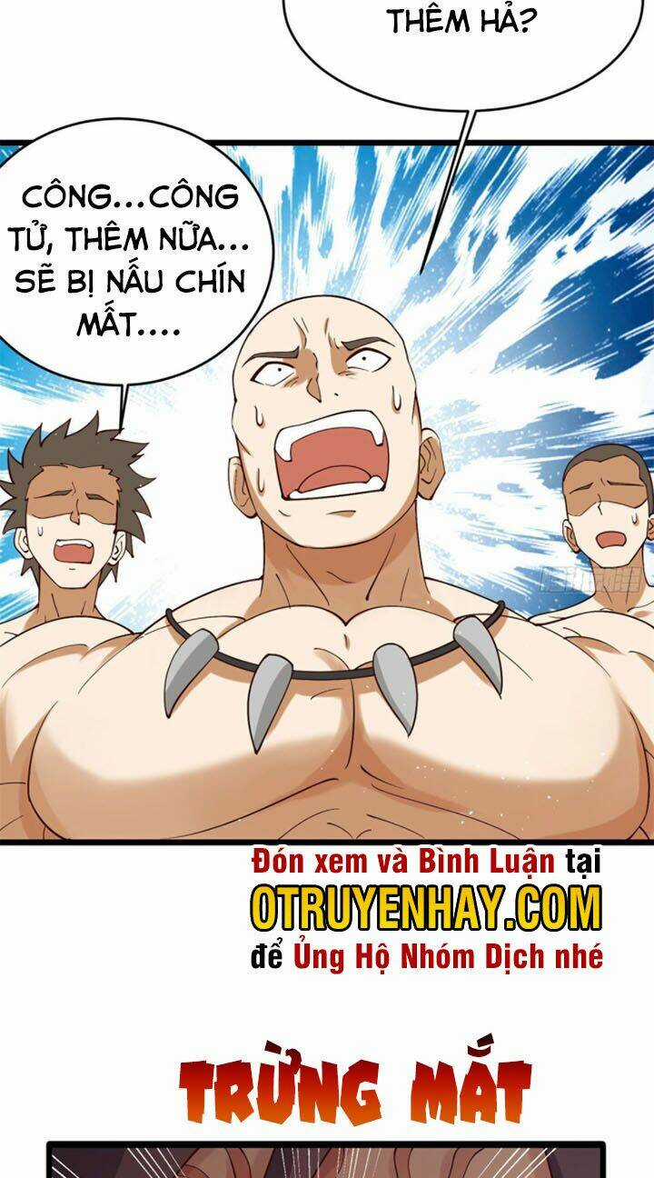 Chân Võ Thế Giới Chapter 9 trang 35