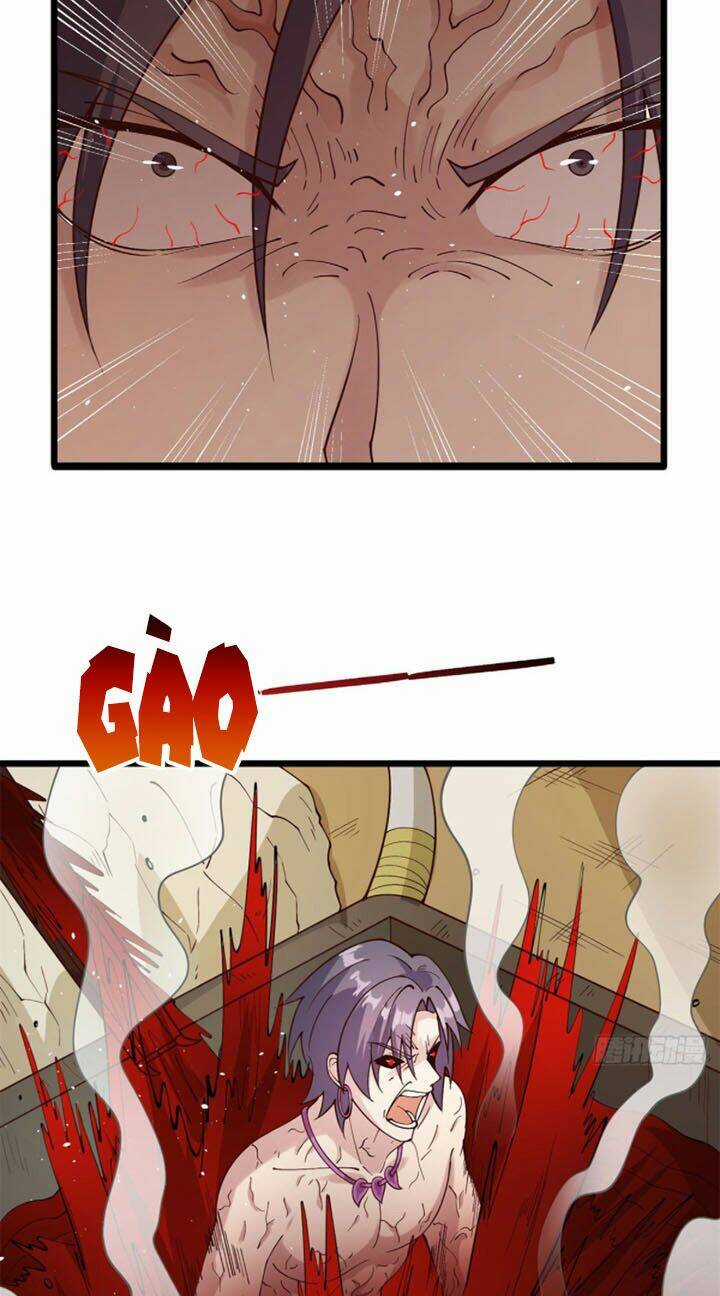 Chân Võ Thế Giới Chapter 9 trang 36