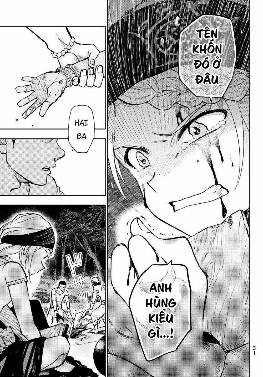 Chand Ra Has Chapter 1 trang 20