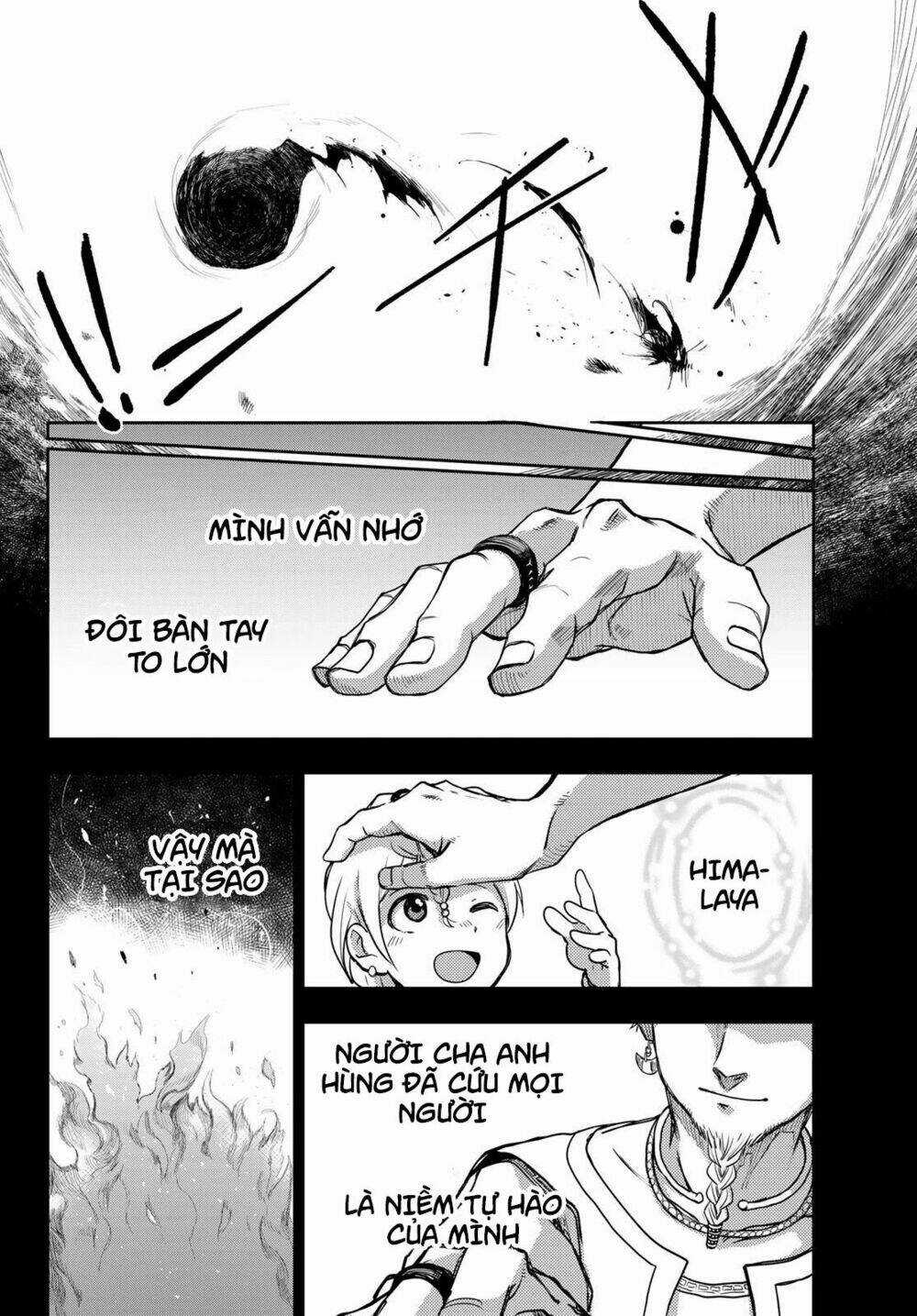 Chand Ra Has Chapter 1 trang 34