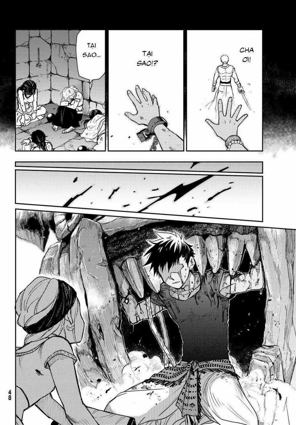 Chand Ra Has Chapter 1 trang 36