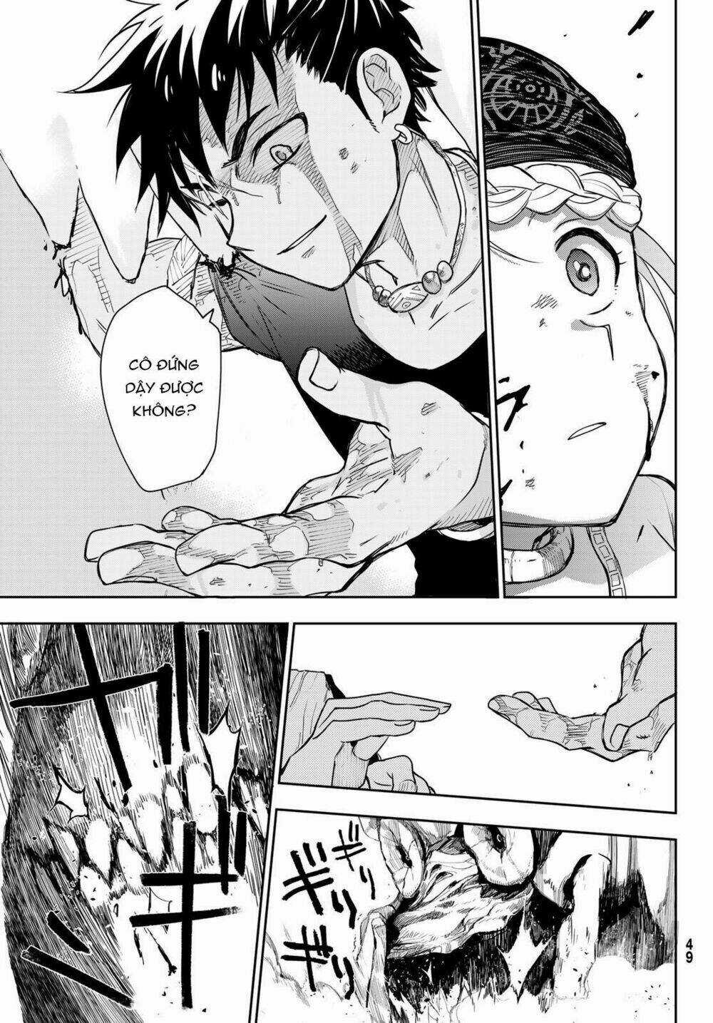 Chand Ra Has Chapter 1 trang 37