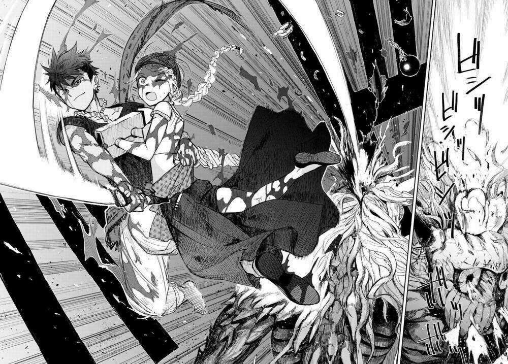 Chand Ra Has Chapter 1 trang 38