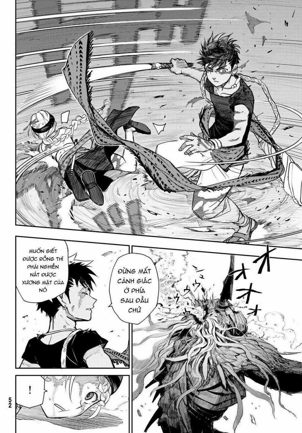 Chand Ra Has Chapter 1 trang 39