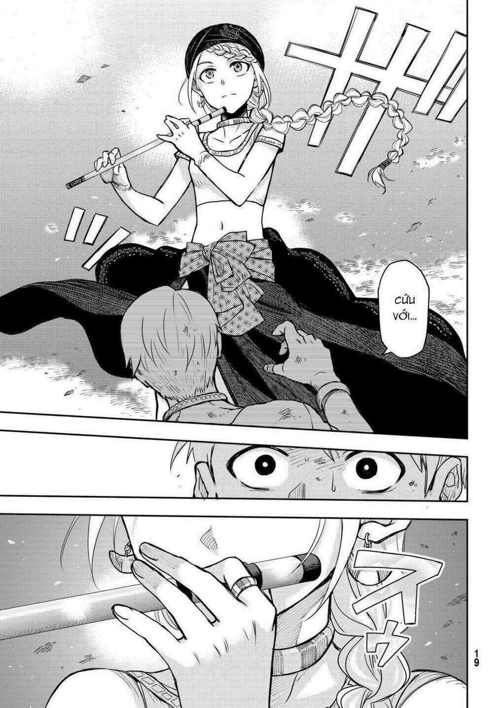 Chand Ra Has Chapter 1 trang 8